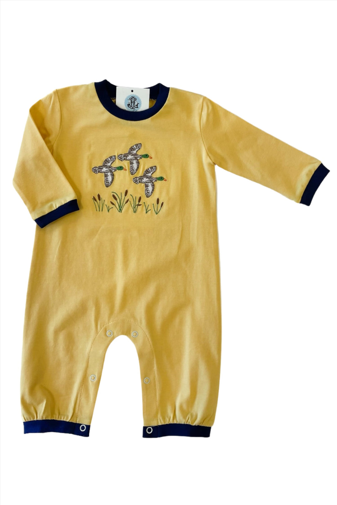 FLYING HIGH BOYS ROMPER