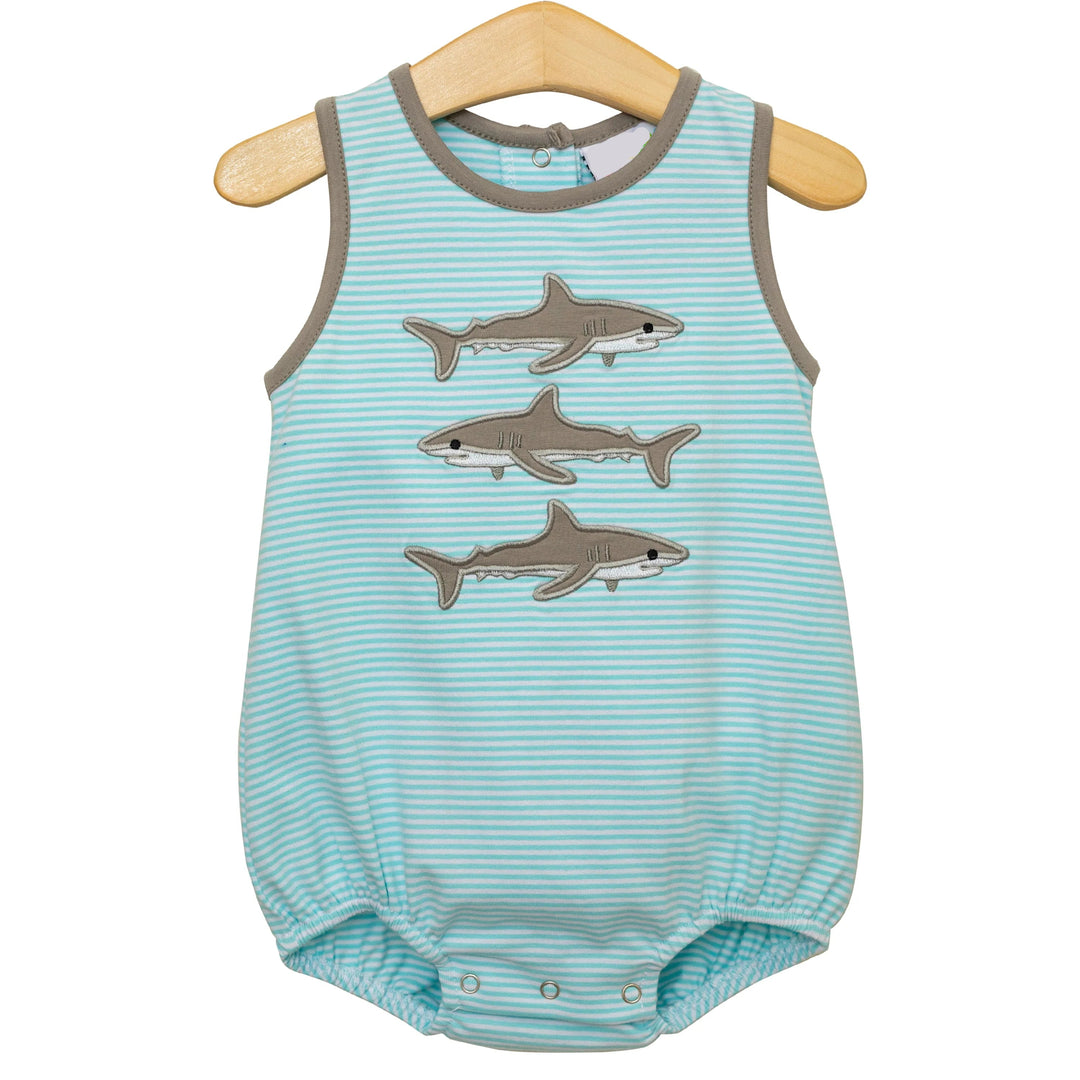 SHARK TRIO BUBBLE