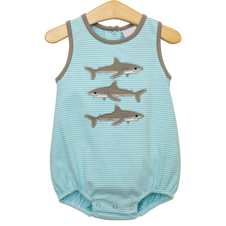 SHARK TRIO BUBBLE