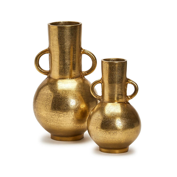 MARRAKECH GOLDEN VASE