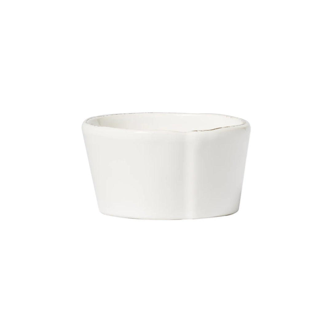 LASTRA HOLIDAY CONDIMENT BOWL