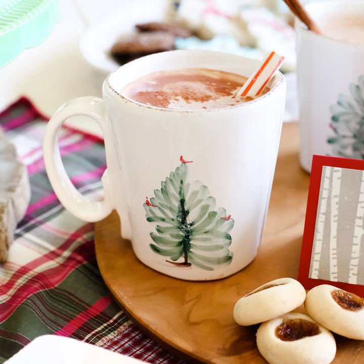 LASTRA HOLIDAY MUG