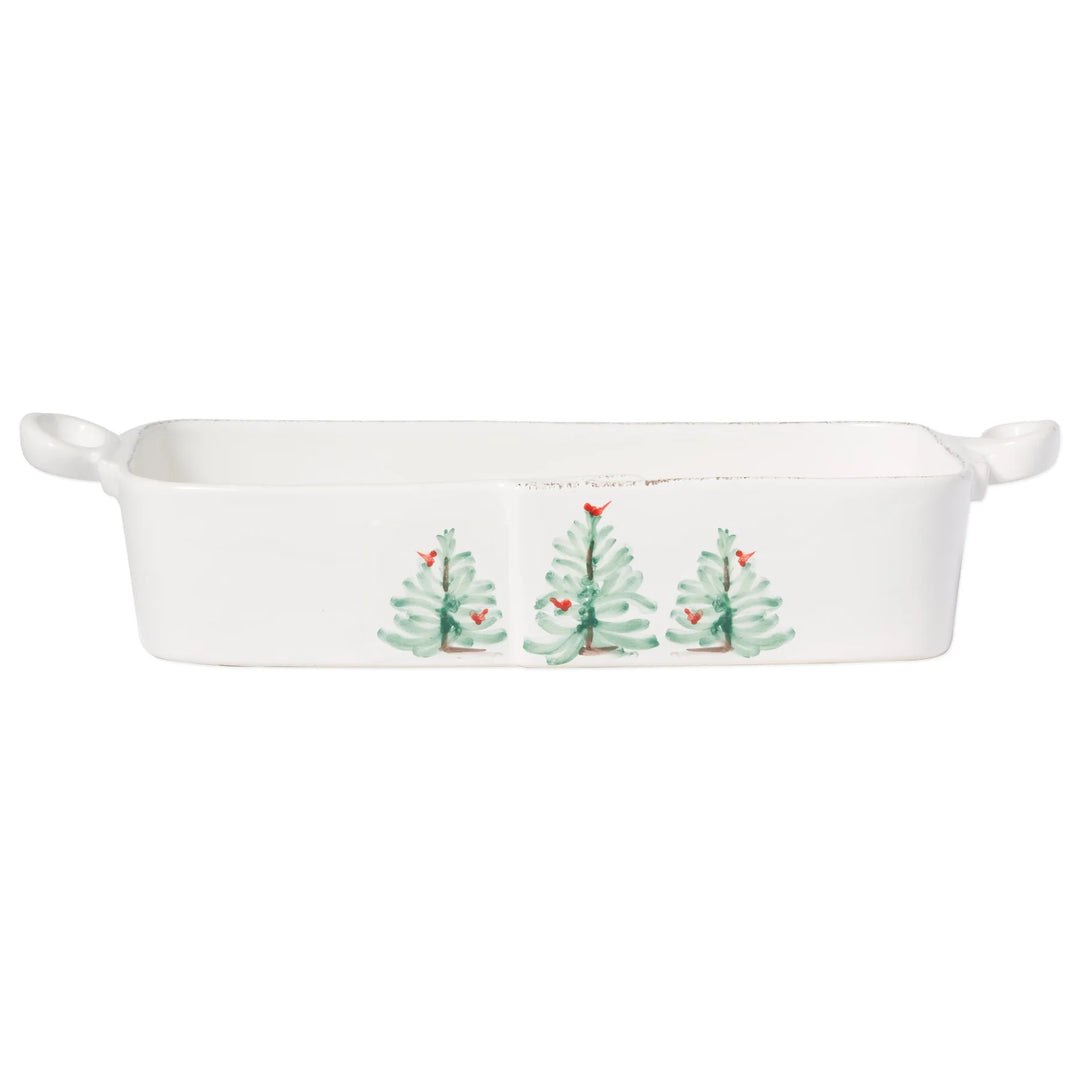 LASTRA HOLIDAY RECTANGULAR BAKER