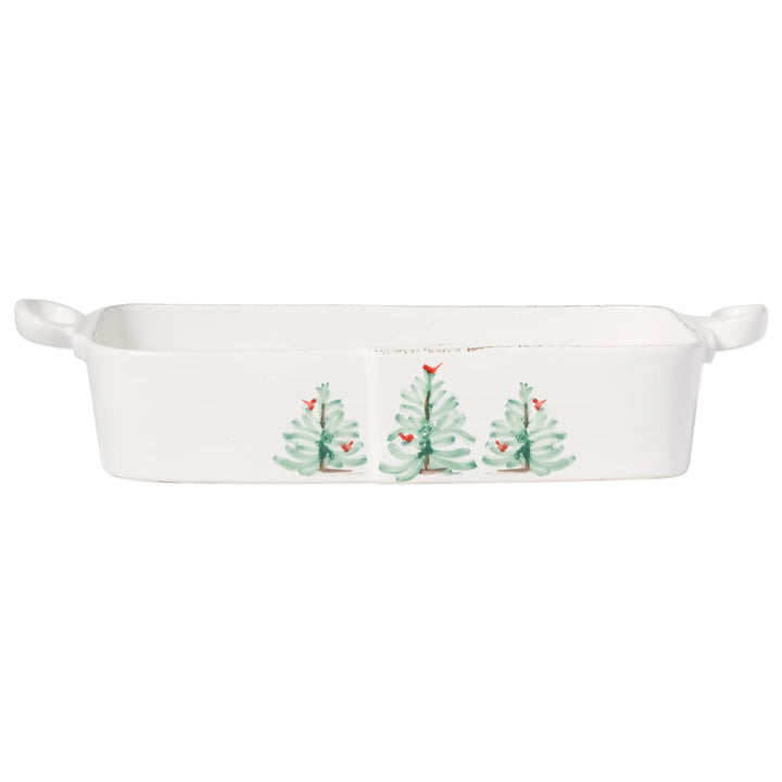 LASTRA HOLIDAY RECTANGULAR BAKER