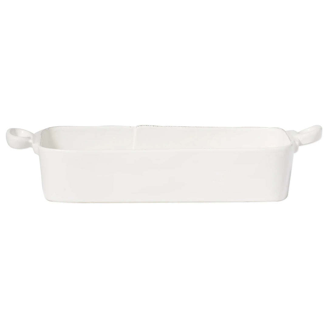 LASTRA HOLIDAY RECTANGULAR BAKER