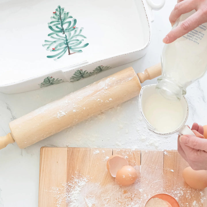 LASTRA HOLIDAY RECTANGULAR BAKER