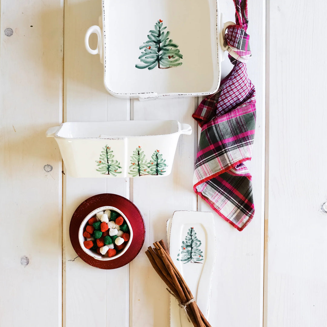 LASTRA HOLIDAY SQUARE BAKER