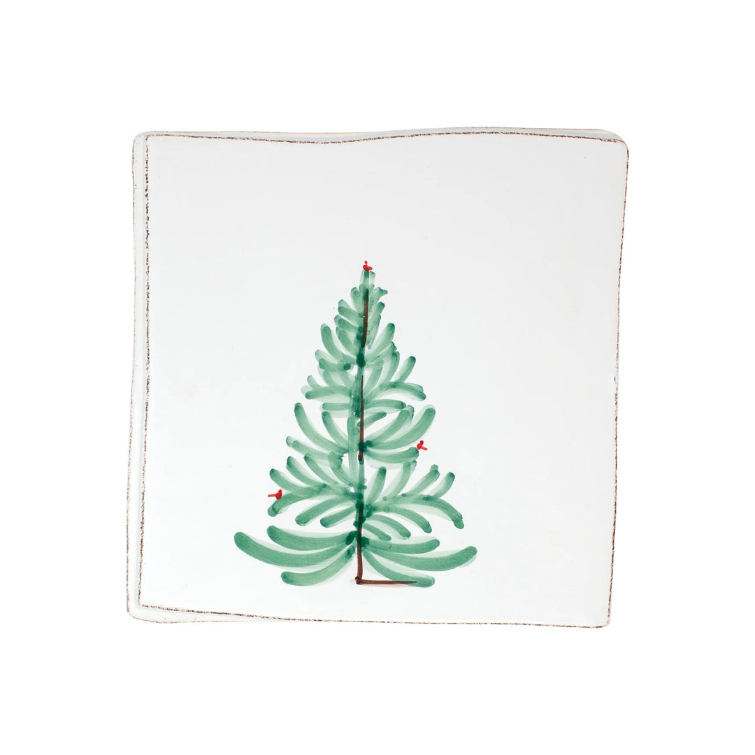 LASTRA HOLIDAY TRIVET