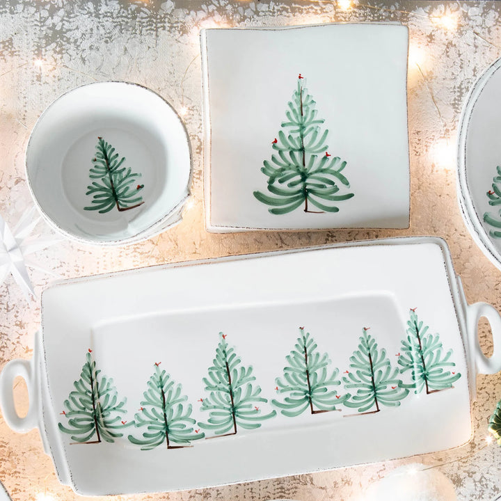 LASTRA HOLIDAY TRIVET