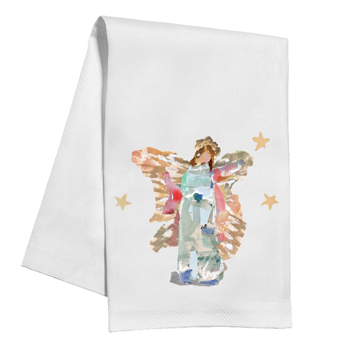 BLUE ANGEL KITCHEN TOWEL