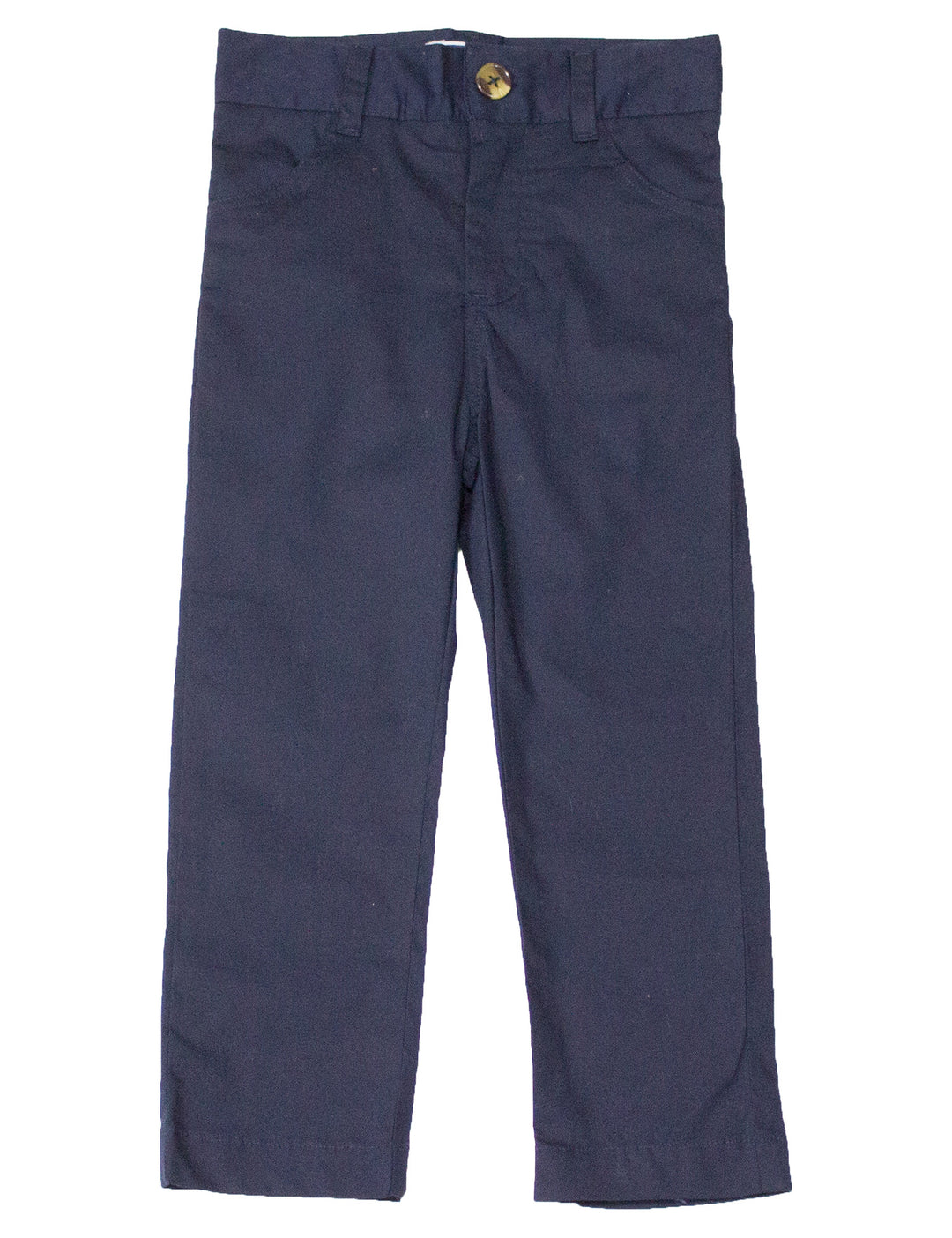 NAVY CHARLESTON PANT