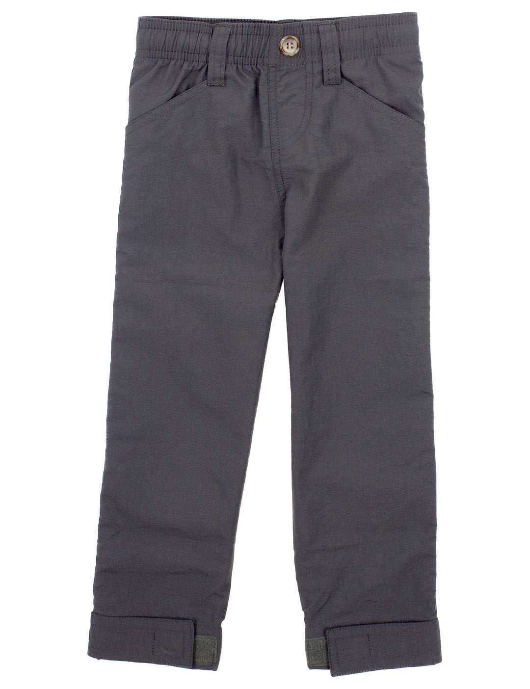 CHARCOAL MALLARD PANT
