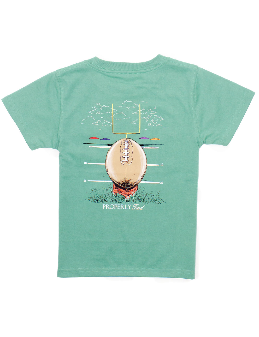 FIELD GOAL IVY TEE