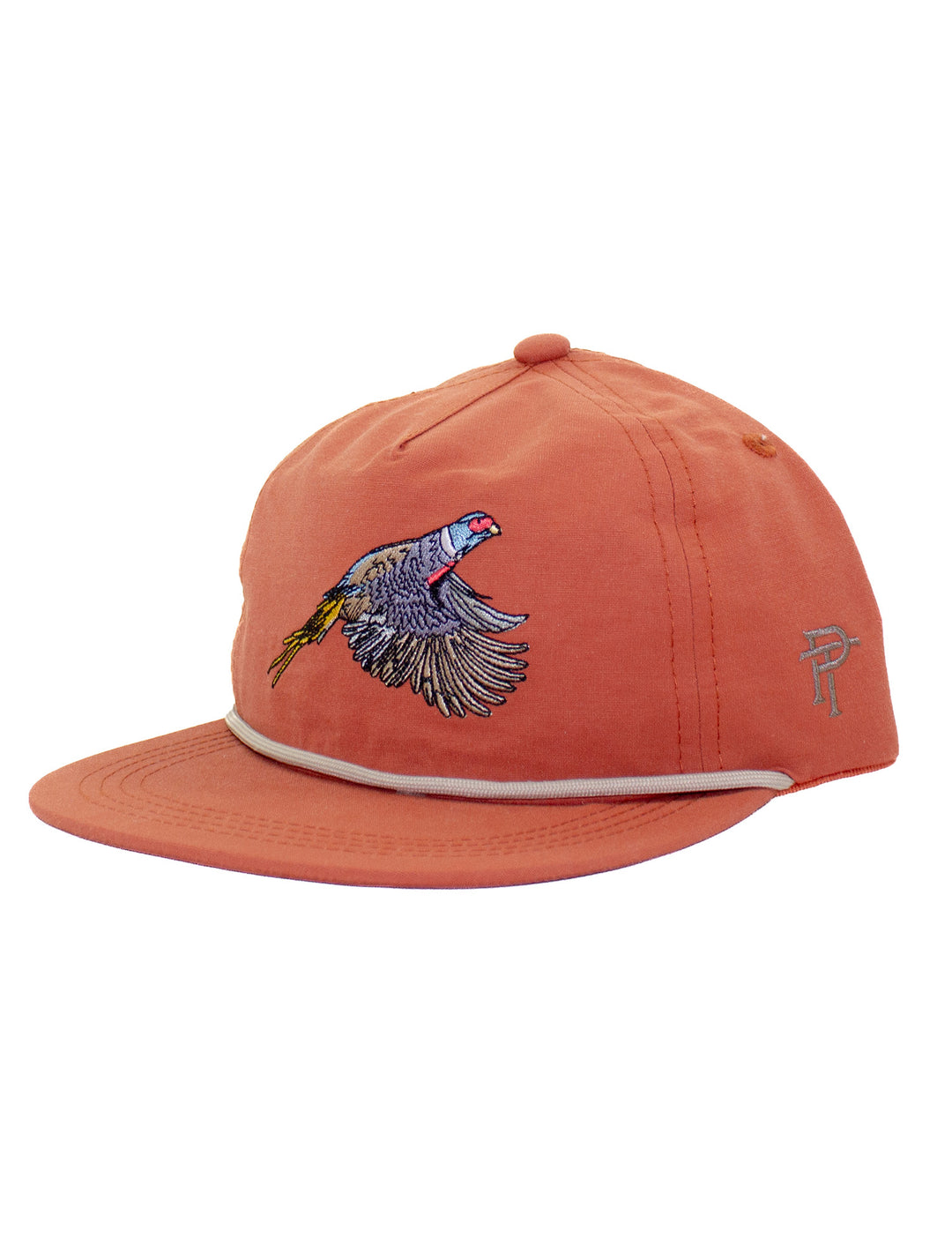 YOUTH PHEASANT CLASSIC ROPE HAT