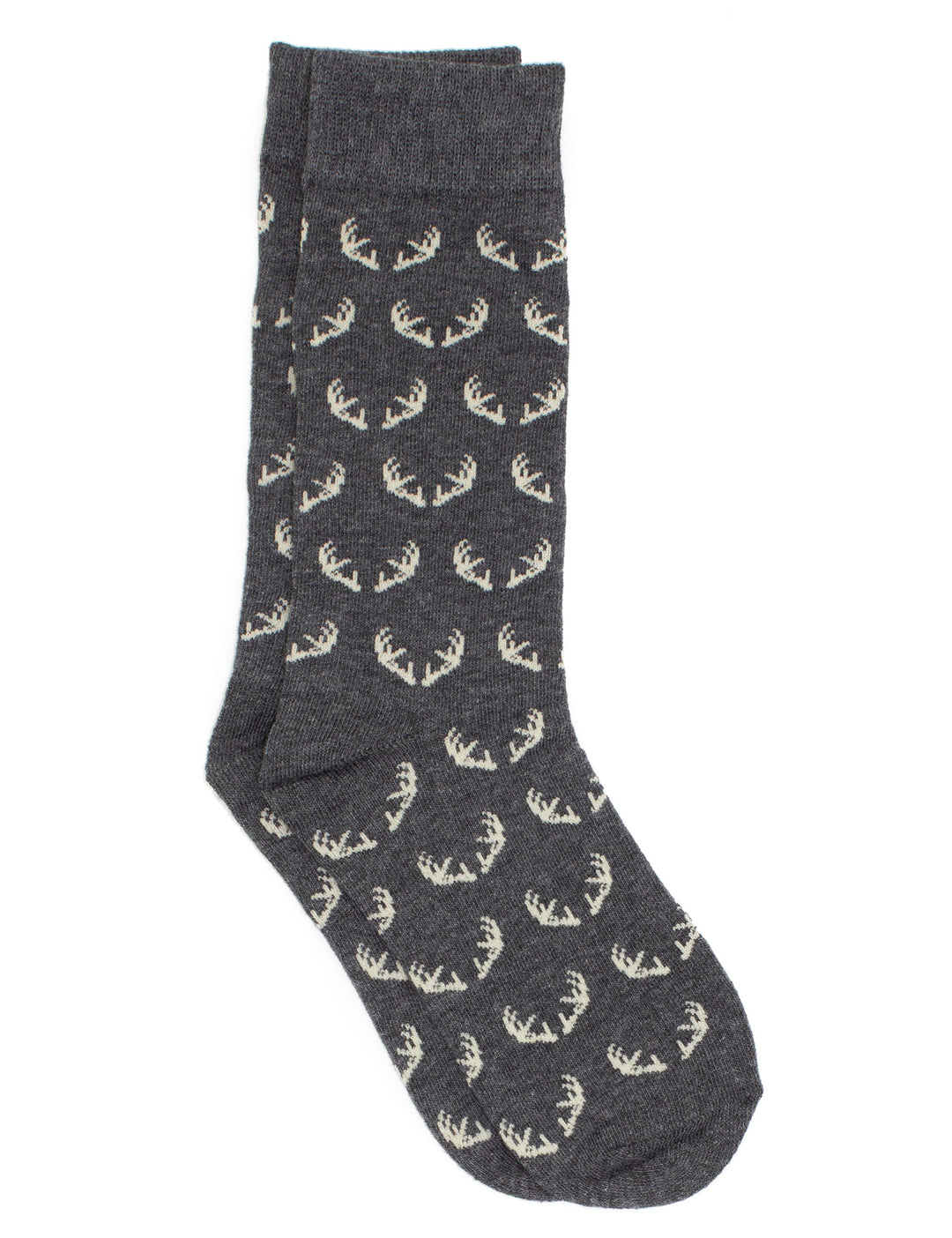LUCKY DUCK ANTLERS SOCKS