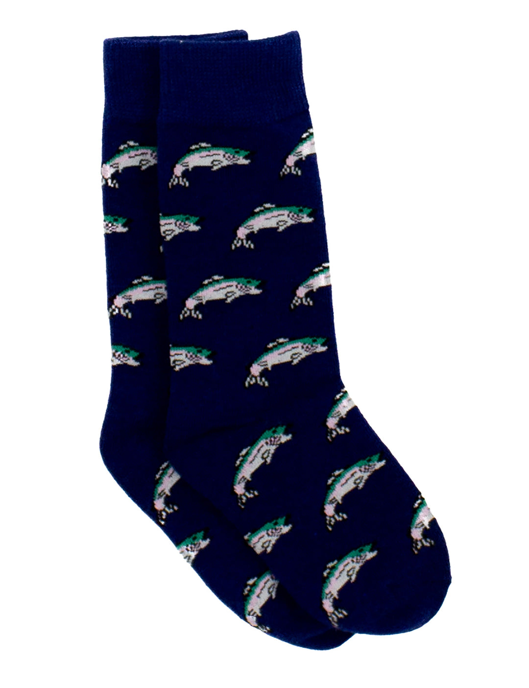 LUCKY DUCK TROUT SOCKS