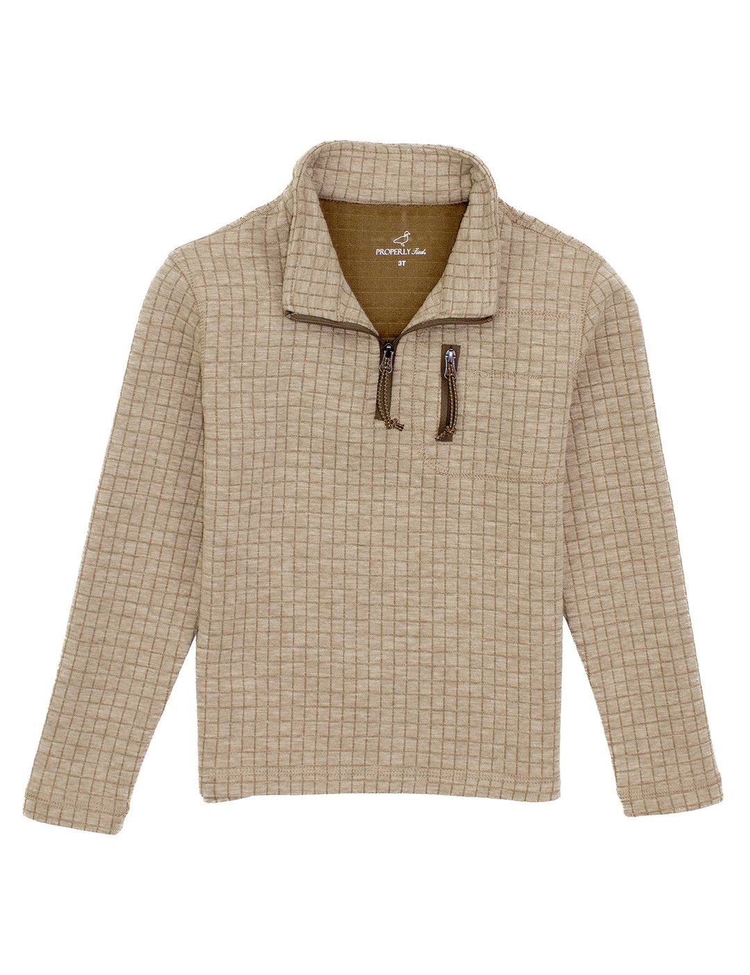 WHITE OAK DELTA PULLOVER