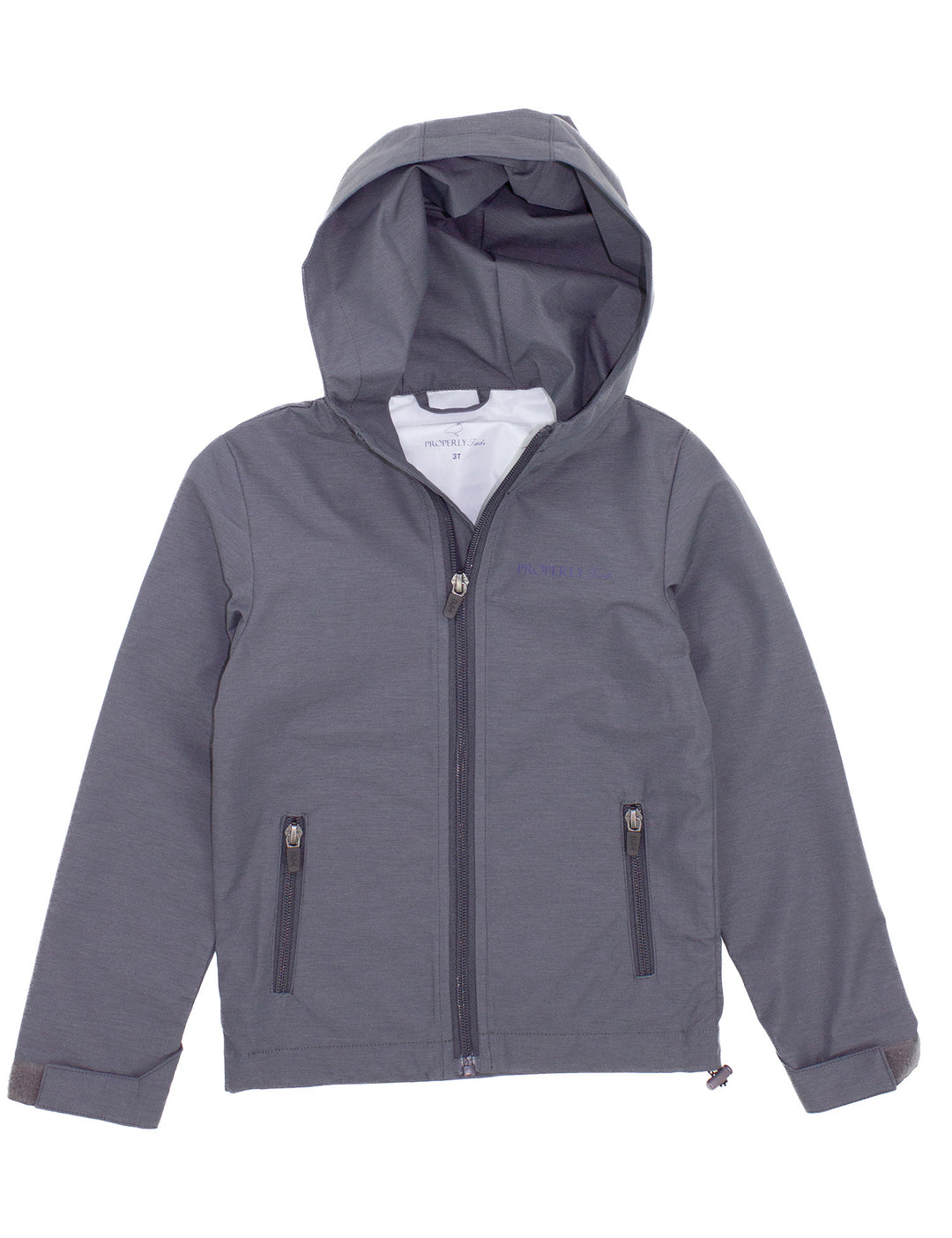 THUNDER CANOPY RAIN JACKET