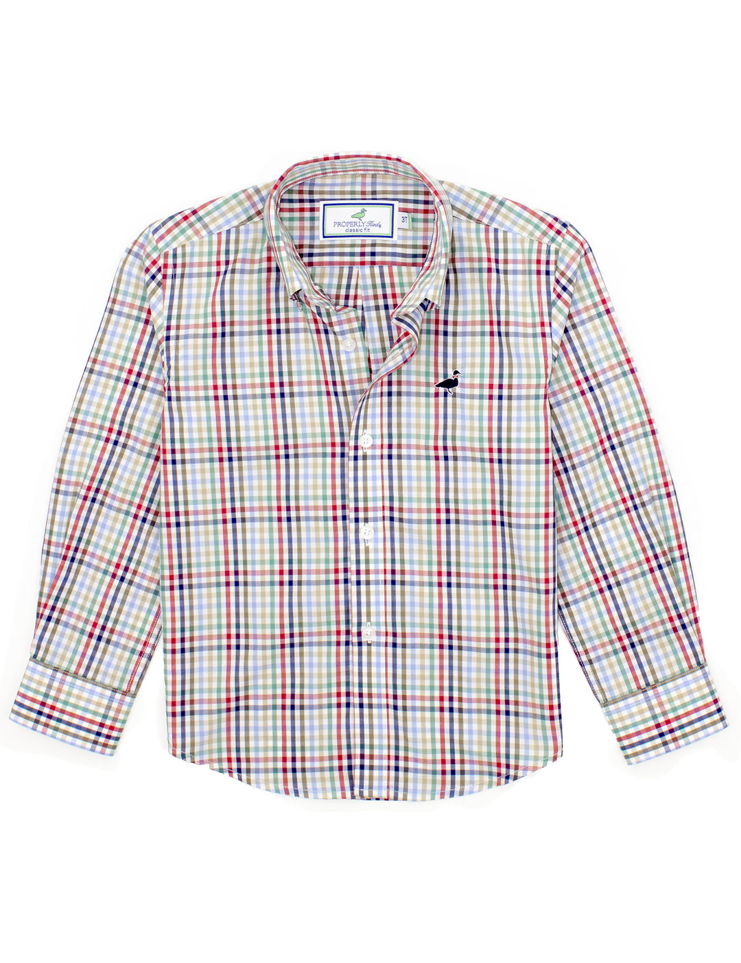 AUTUMN TRAIL SEASONAL SPORTSHIRT