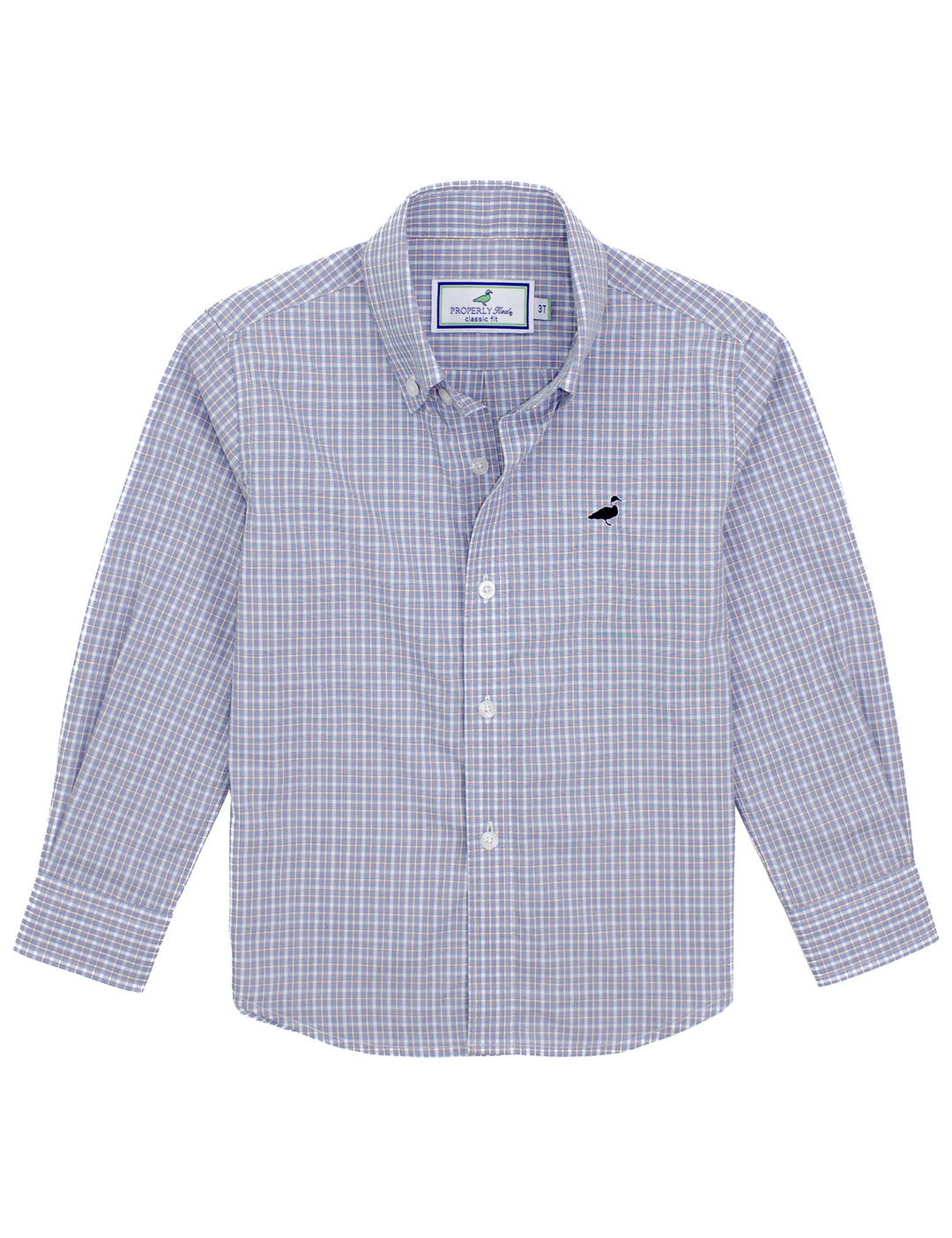 BOZEMAN SEASONAL SPORTSHIRT