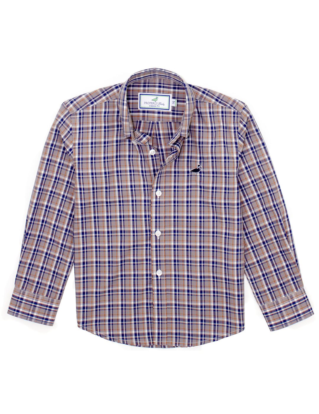 ROCKY RIDGE SEASONAL SPORTSHIRT
