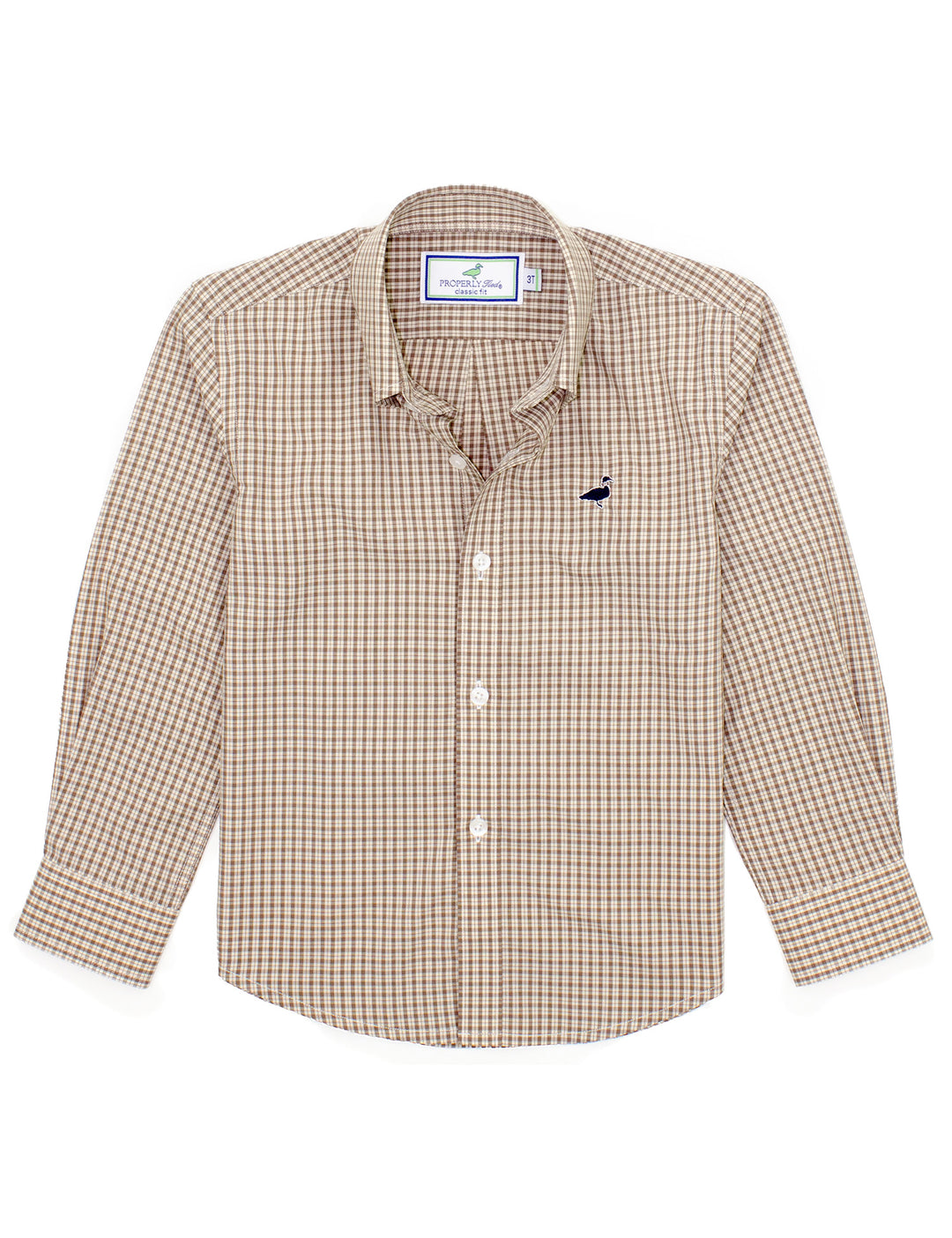 TIMBER SEASONAL SPORTSHIRT