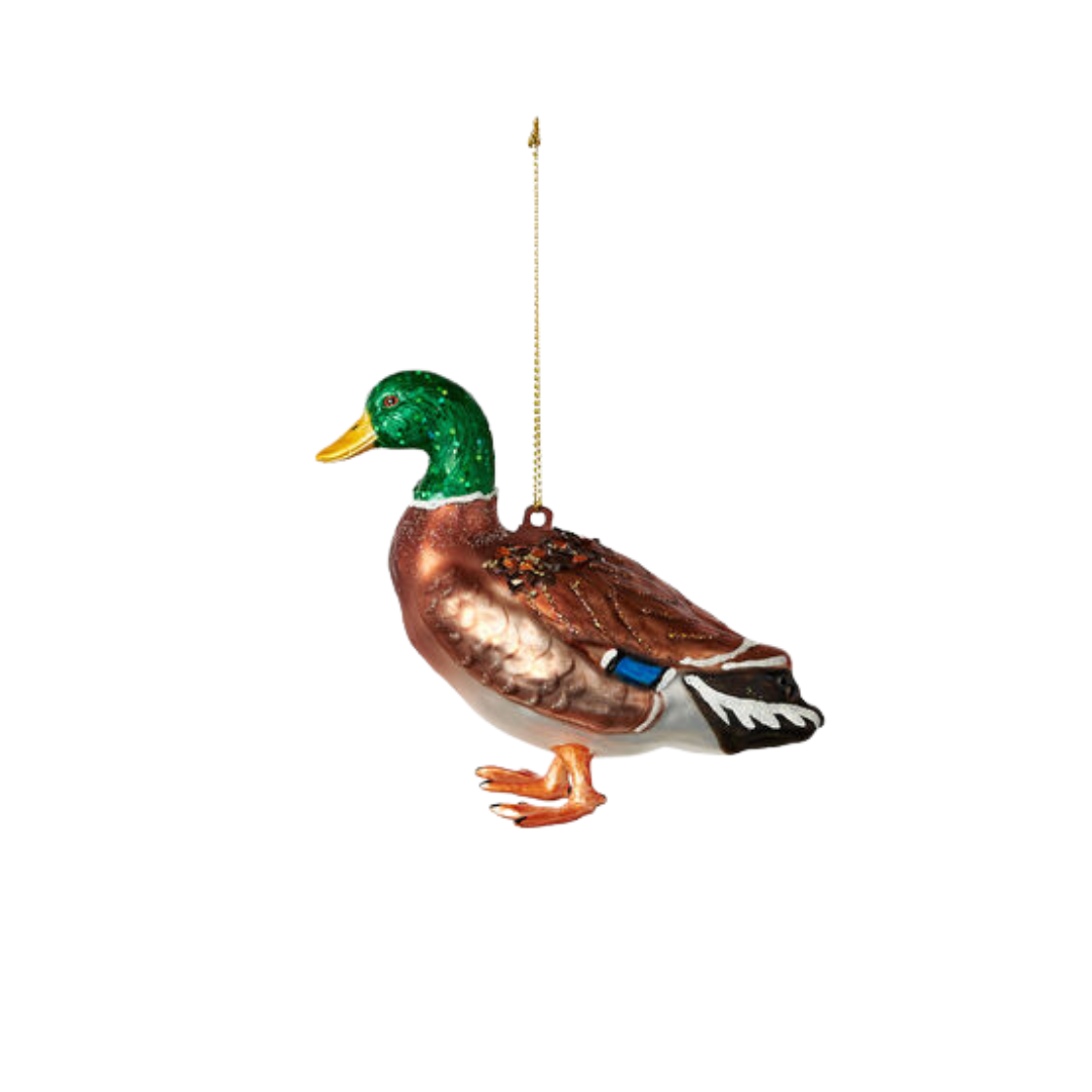 MALLARD ORNAMENT