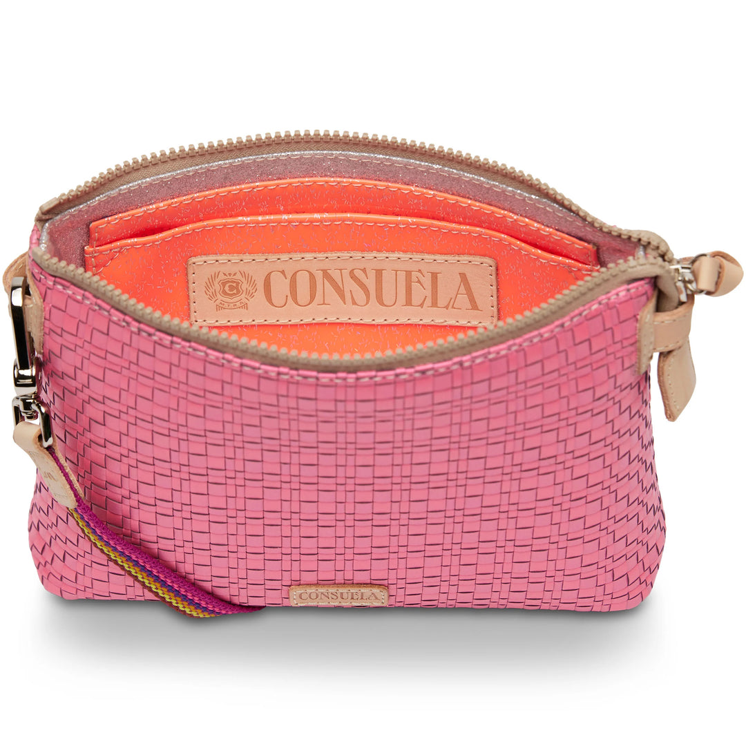 PINK MIDTOWN CROSSBODY