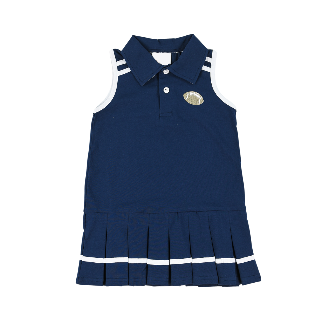 NAVY FAN ZONE JUMPER
