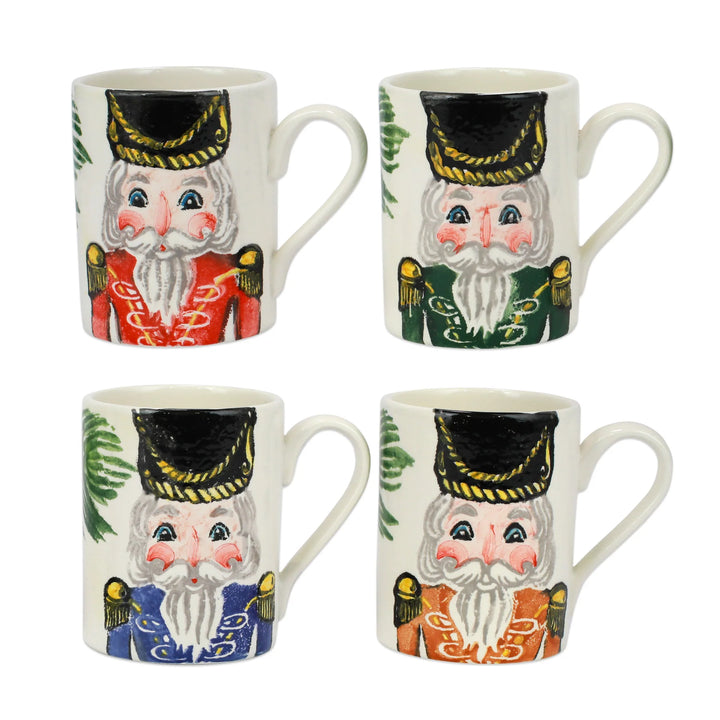 NUTCRACKER MUG