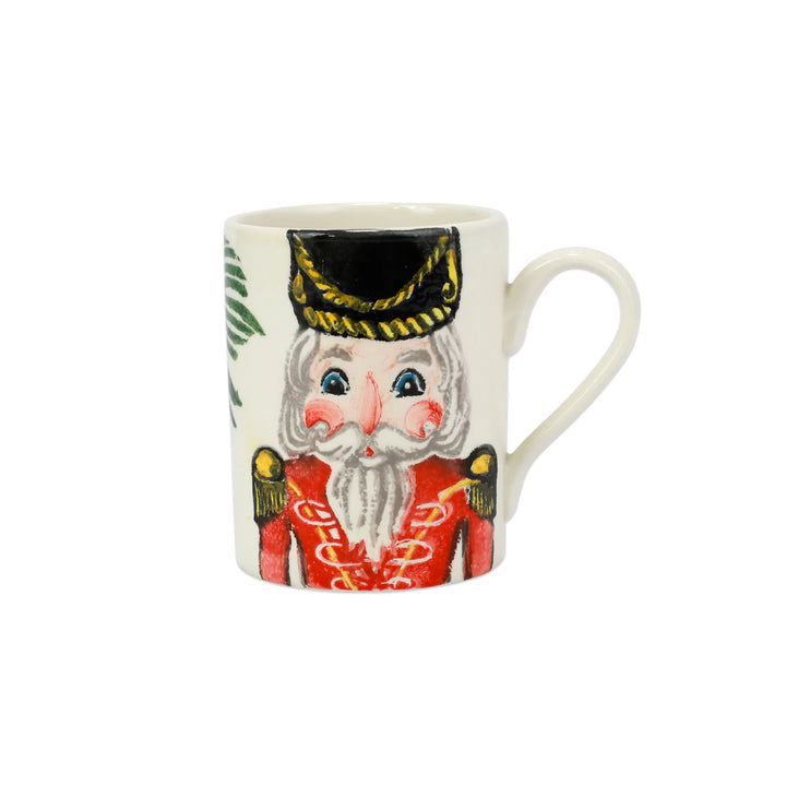 NUTCRACKER MUG