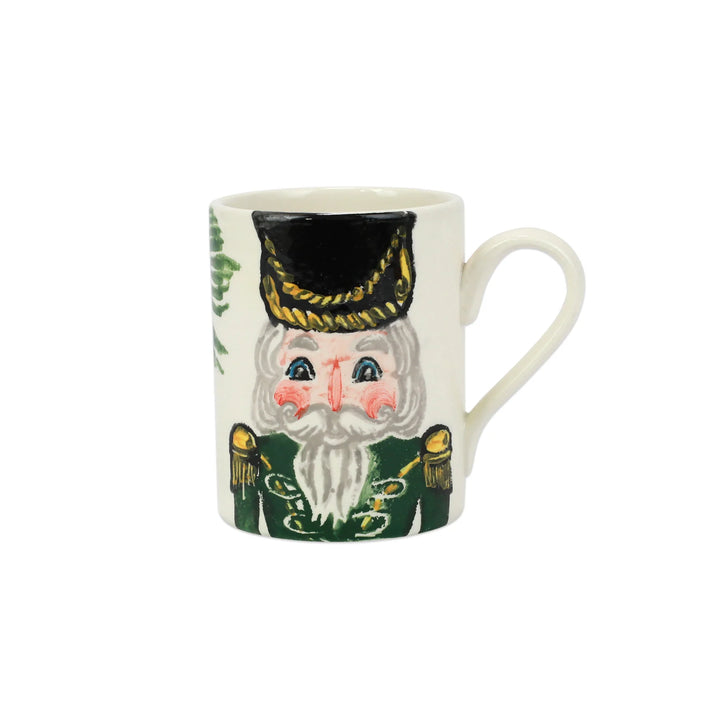 NUTCRACKER MUG