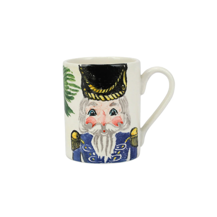 NUTCRACKER MUG