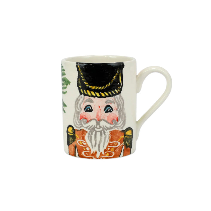 NUTCRACKER MUG