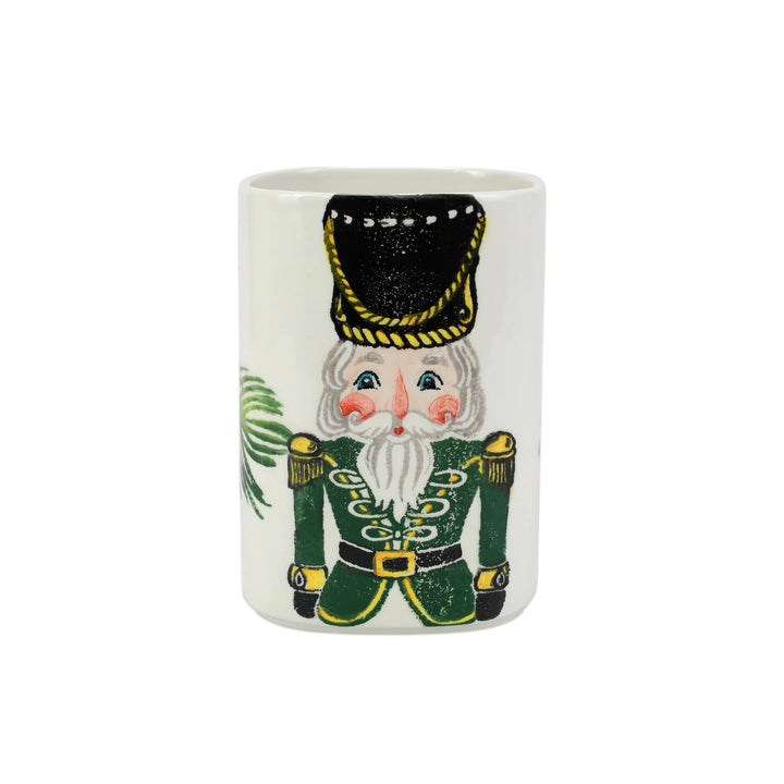 NUTCRACKERS UTENSIL HOLDER