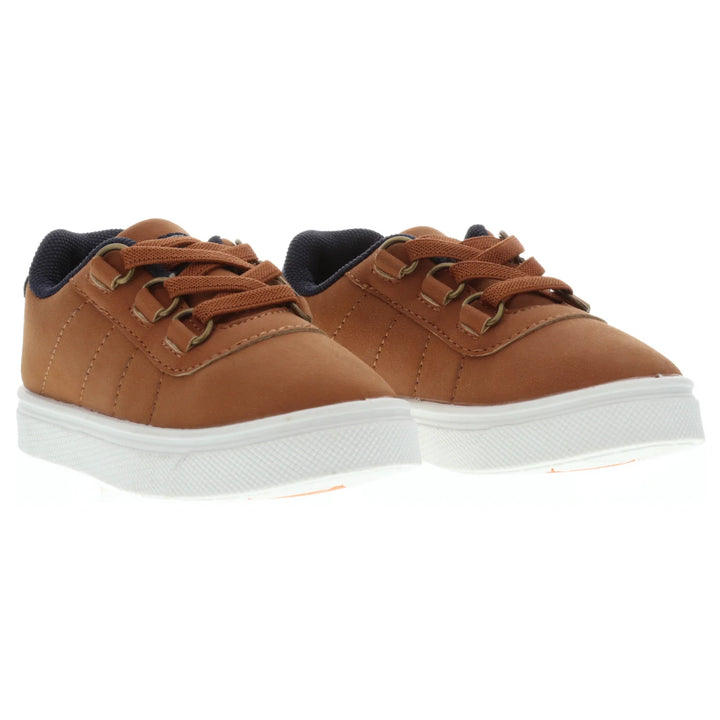 BROWN WYATT SNEAKER