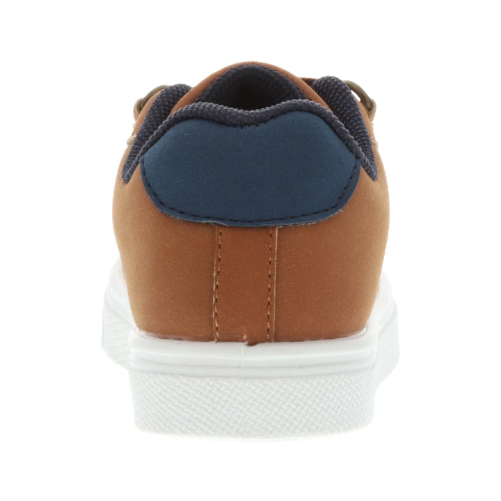 BROWN WYATT SNEAKER