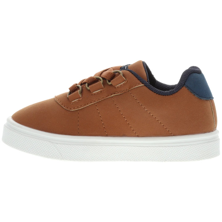 BROWN WYATT SNEAKER