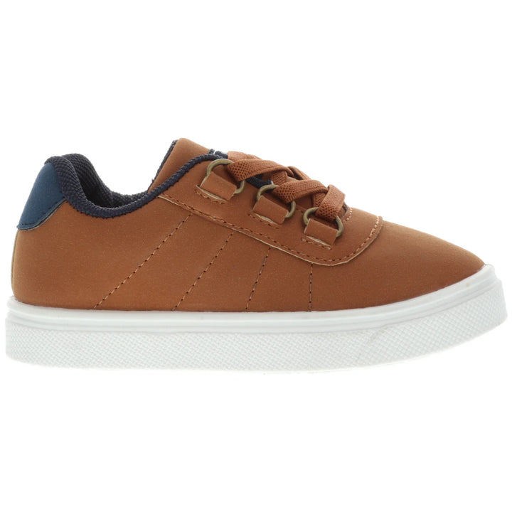 BROWN WYATT SNEAKER