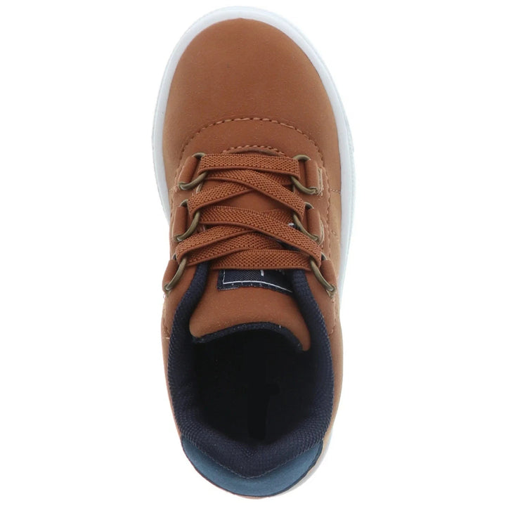 BROWN WYATT SNEAKER