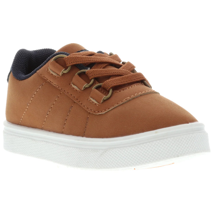 BROWN WYATT SNEAKER