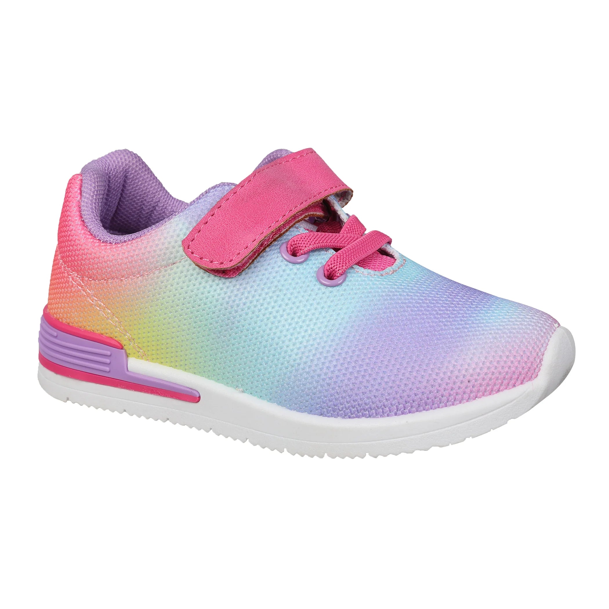 LITTLE GIRL RAINBOW TENNIS SHOES – Walker Boutique LITTLE GIRL RAINBOW TENNIS SHOES – Walker Boutique