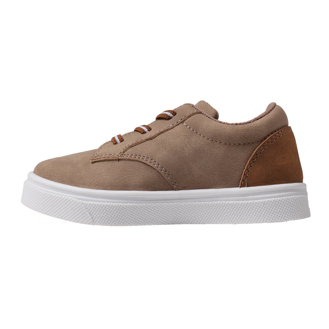 TAN JACE SNEAKER
