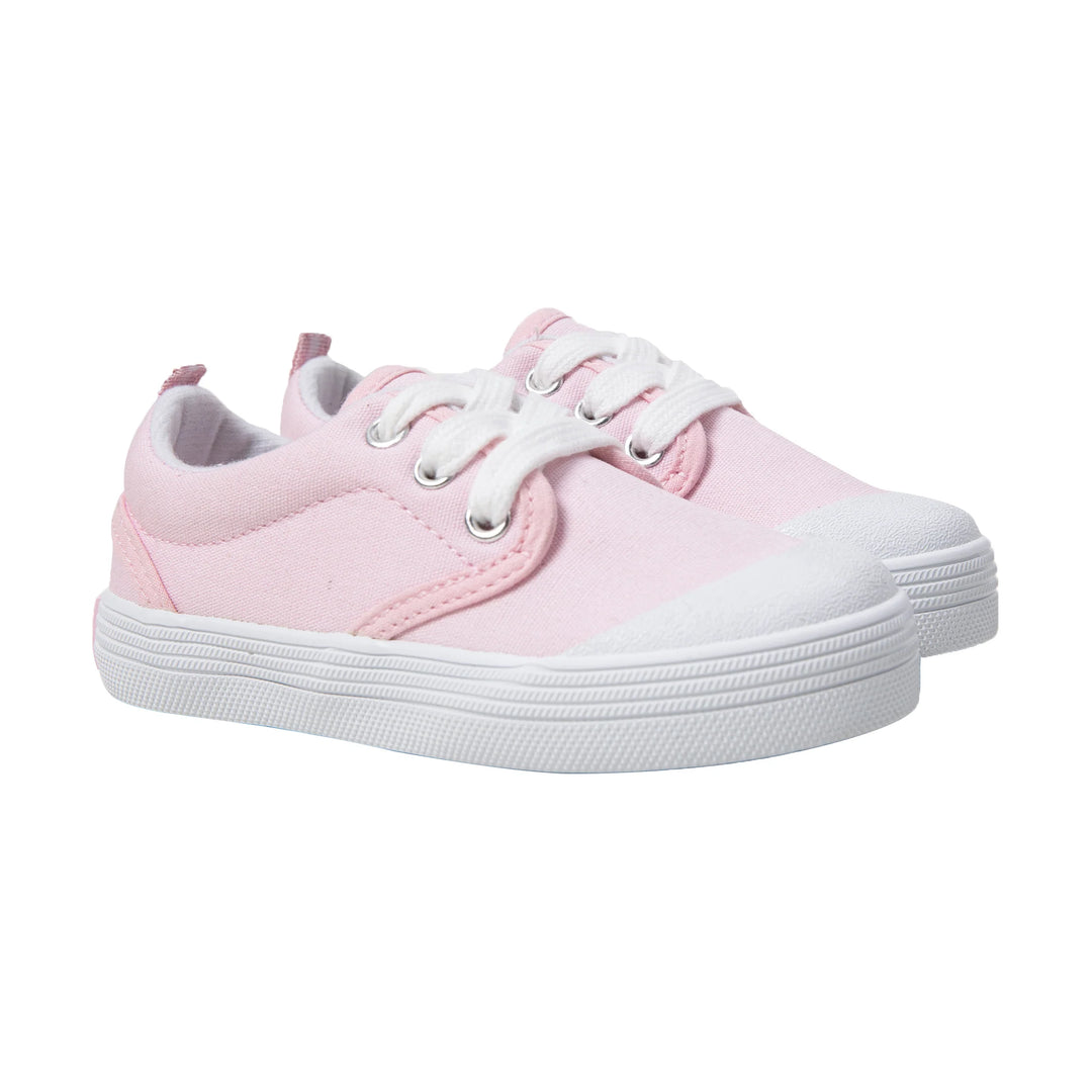 PINK SHELBY SNEAKER