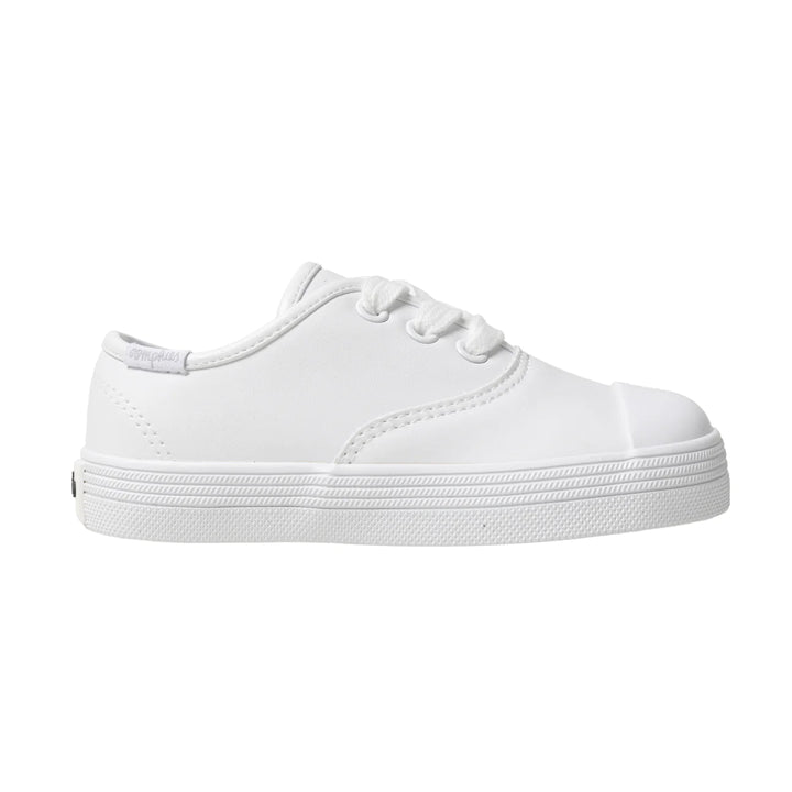 WHITE HADLEY SNEAKER