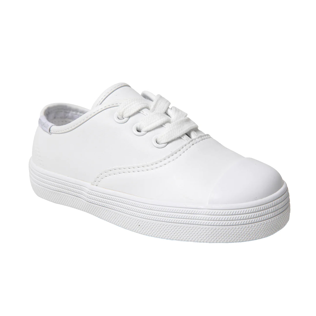 WHITE HADLEY SNEAKER