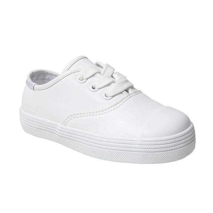 WHITE HADLEY SNEAKER