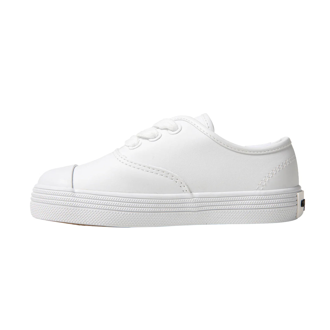 WHITE HADLEY SNEAKER