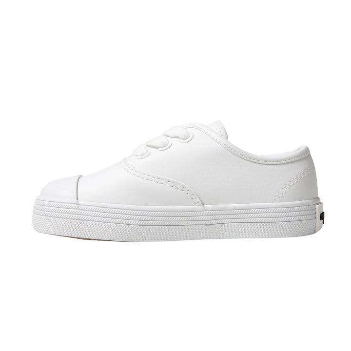 WHITE HADLEY SNEAKER