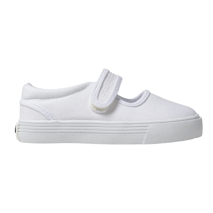 WHITE JAMIE MARY JANE SHOE